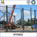 Prefabricated building warehouse steel structure